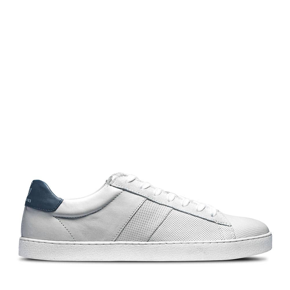 Groundies Paramount Men's Sneakers White Australia HBSJUO275